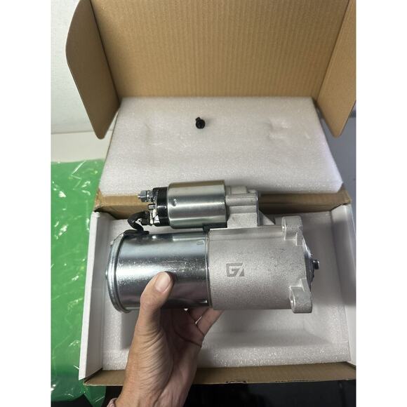 Starter Motor, Gipama - Picture 7 of 7